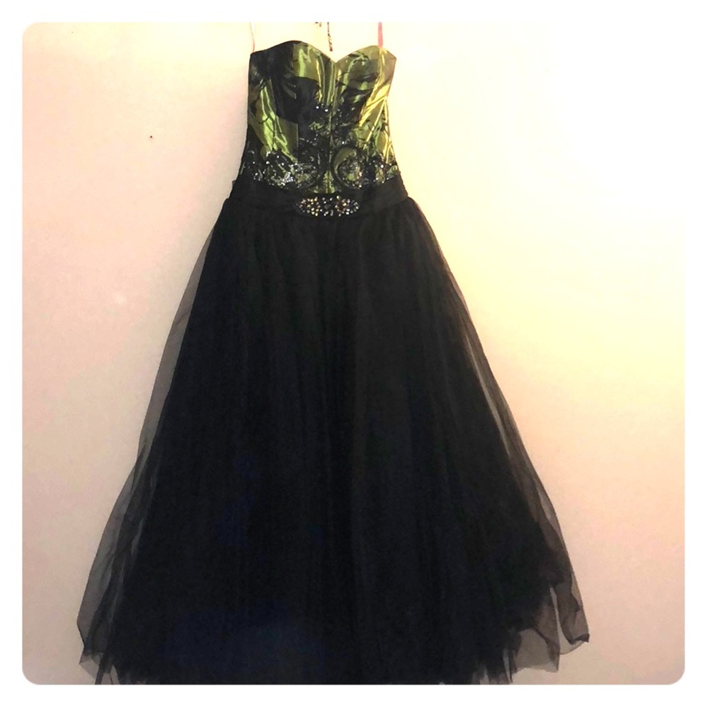 Cinderella Tull Stapless Gown